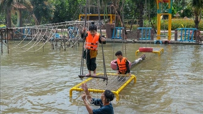 Mencari kakitangan pelancongan di Delta Mekong adalah mudah, tetapi mengekalkan mereka adalah sukar.