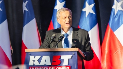 ชิลีได้ประธานาธิบดีคนใหม่แล้วหลังจากการเลือกตั้งรอบที่สอง