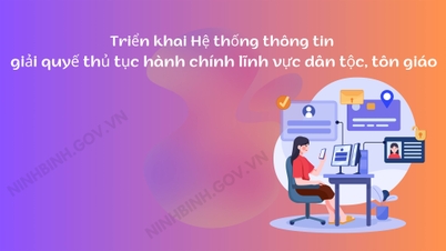 ກະຊວງຊົນເຜົ່າສ່ວນນ້ອຍ ແລະ ສາສະໜາ ກຳລັງຮຽກຮ້ອງໃຫ້ທ້ອງຖິ່ນຕ່າງໆຈັດຕັ້ງປະຕິບັດລະບົບຂໍ້ມູນຂ່າວສານເພື່ອແກ້ໄຂຂັ້ນຕອນການບໍລິຫານໃນຂົງເຂດຊົນເຜົ່າສ່ວນນ້ອຍ ແລະ ສາສະໜາ.