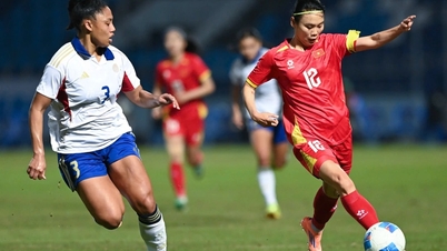 Filipínská kapitánka si je jistá, že porazí vietnamský ženský tým a získá zlatou medaili na SEA Games.
