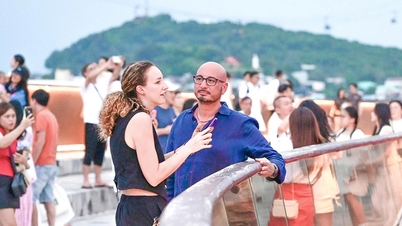 Dvacátmiliontý zahraniční návštěvník Vietnamu obdrží dárky v hodnotě půl miliardy dongů.