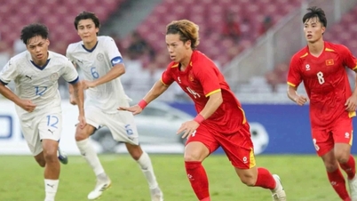 Báo Indonesia dự đoán kết quả trận U22 Việt Nam gặp Philippines