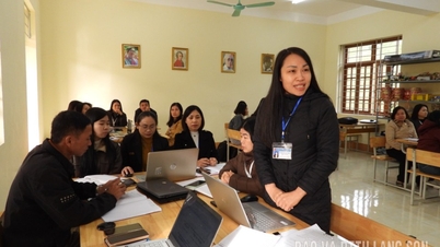 เปิดตัวโครงการฝึกอบรมชุดต่างๆ เกี่ยวกับการสร้างโรงเรียนที่ปลอดภัย การรับมือกับภัยพิบัติทางธรรมชาติ และการเปลี่ยนแปลงสภาพภูมิอากาศ