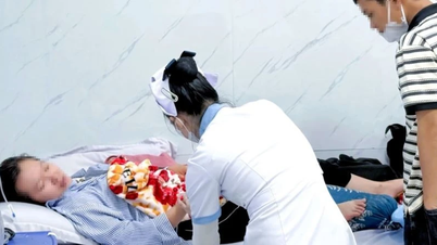 Ο ιδιοκτήτης ενός αρτοποιείου στο Κουάνγκ Νγκάι δεν μπόρεσε να αποδείξει την προέλευση των συστατικών.