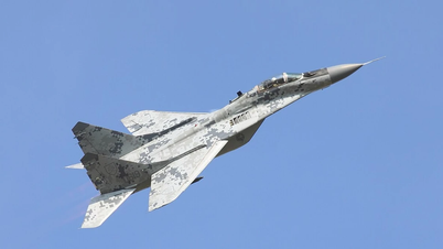 تقوم بولندا بتفريغ مخزونها لصالح أوكرانيا، وتستعد طائرة ميغ-29 لـ "إحياء" في ساحة المعركة.