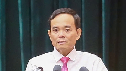 Sekretarz partii w Ho Chi Minh City, Tran Luu Quang: „Specjalne grupy zadaniowe” współpracują z gminami i okręgami w celu rozwiązywania przeszkód.