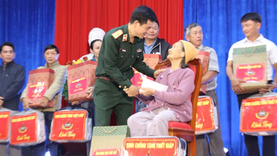 កងពលរថពាសដែកសន្យាផ្តល់ការថែទាំ និងការគាំទ្រដល់ម្តាយវៀតណាមវីរជនចំនួន ១១ នាក់។