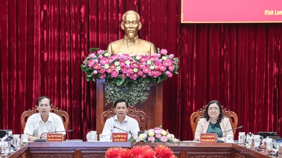 성 당위원회 상무위원회는 2021년부터 2030년까지의 빈롱성 계획 조정 및 2050년까지의 비전에 대한 보고를 청취했습니다.