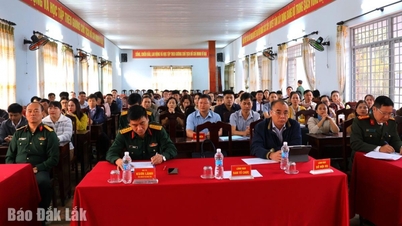 Nemzetvédelmi és biztonsági ismeretek képzése a 3. célcsoport számára.