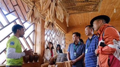 Hjelper turister med å utforske kulturens dybde.