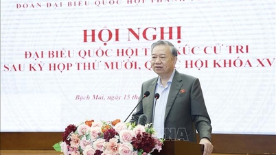 Lam főtitkára: Hanoi 5 prioritásra összpontosít fő stratégiai irányaiban.