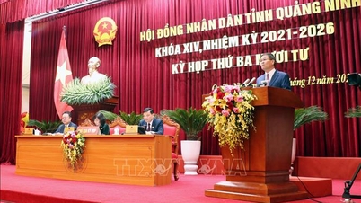 Quang Ninh bietet mit seiner „Disziplin und Einheit“ die besten Voraussetzungen für den Start ins Jahr 2026.