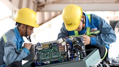 Long Thanh Airport - a key hub connecting the entire region.