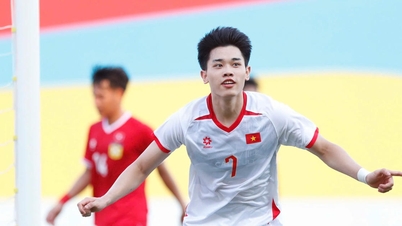 Dinh Bac tränade lika hårt som Ronaldo för att bli en bättre spelare.