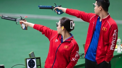เนื่องจากหมดแรงในรอบสุดท้าย นักกีฬายิงปืนอย่าง ทู วินห์ และ กวาง ฮุย จึงพลาดเหรียญทองซีเกมส์ไป