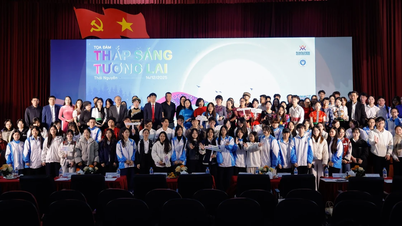 ການສົນທະນາສື່ມວນຊົນສຳລັບໂຄງການທີ 8 "ແສງສະຫວ່າງໃຫ້ແກ່ອະນາຄົດ" ທີ່ເມືອງທາຍງວຽນ