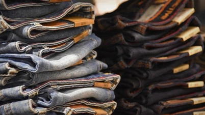 From gold mines to $300 items, the secret behind denim's 150-year reign.