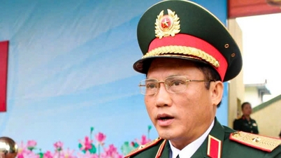 Major General Dang Van Long has been appointed Deputy Chairman of the Central Military Commission's Inspection Committee.