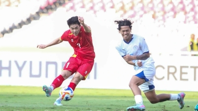 Vietnam U22 vs Philippines U22: A tough challenge