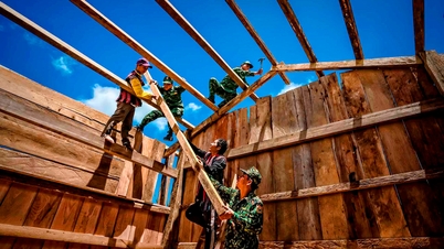 新たな時代における祖国の建設と防衛の要求と任務を満たし、ベトナム人民軍の大衆動員活動の質を向上させるための方向と解決策。