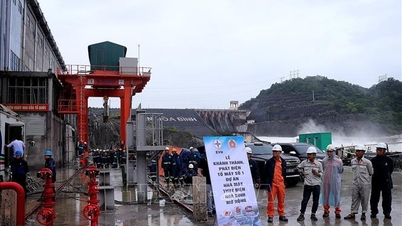 EVN will simultaneously commence construction and inaugurate 18 power projects.