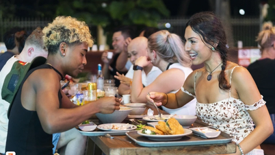 Hanoi and Ho Chi Minh City are 'on the same scale' when it comes to foreign tourists.