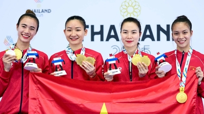 Vietnamese Karate surpasses Thailand, affirming its position at the 33rd SEA Games.