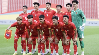 Vietnam U22 mot Filippinene U22: En dramatisk kamp om en plass i finalen.