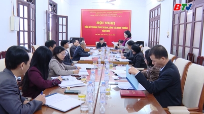 Khối thi đua các tổ chức Hội số 2 triển khai nhiệm vụ năm 2025