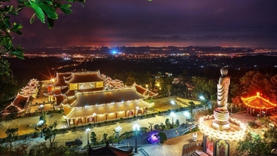 Quang Ninh vyvíjí turistické produkty založené na 2 lokalitách světového dědictví.