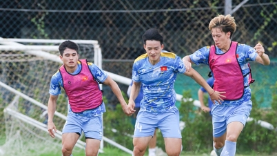 Coach Kim Sang Sik deployed an attacking midfield pairing against the Philippines U22 team.
