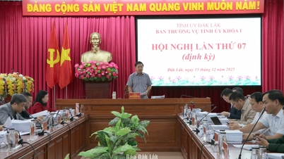 លេខាបក្សខេត្ត លឿង ង្វៀន មិញ ទ្រៀត៖ បញ្ជាក់ពីកត្តាជំរុញកំណើនថ្មីៗ និងការផ្តោតធនធានវិនិយោគនៅឆ្នាំ ២០២៦។