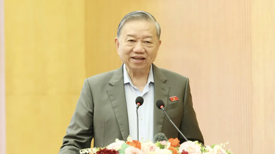 General Secretary To Lam: We cannot slow down, because the world is moving very fast and very far.