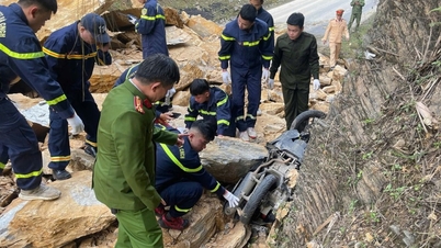 The last victim has been found in the landslide on National Highway 6 in Phu Tho province.