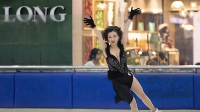 Gần 500 người tham gia Ngày hội Trượt băng Thế giới 2025 tại Việt Nam