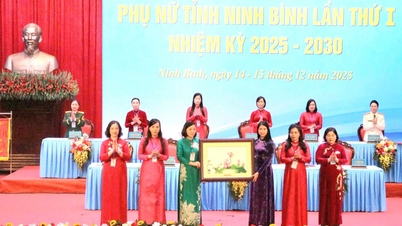 בניית אשת נין בין המודרנית, המחוברת לזהות האלגנטית של אזור הבירה העתיק.