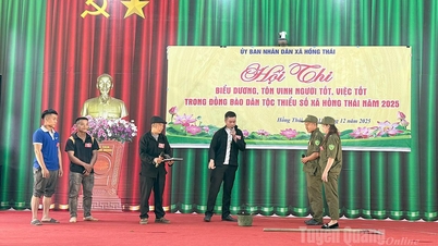 Đổi mới công tác tuyên truyền thông qua các hội thi