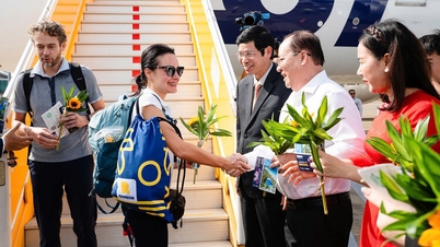 Ostrov Phu Quoc zaznamenal rekordní milník s 20 miliony zahraničních návštěvníků, kteří Vietnam navštívili.