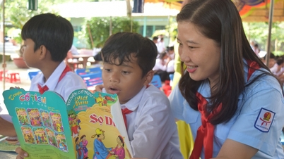 Phát triển giáo dục đồng bào dân tộc ở An Giang