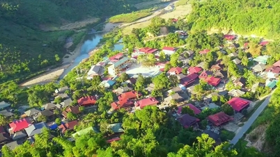 Muong Tung secara proaktif melaksanakan pengurangan kemiskinan pelbagai dimensi daripada dasar hinggalah kepada kehidupan seharian.