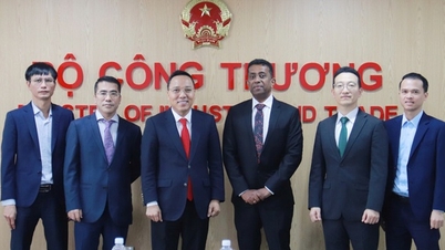 វៀតណាម​ចូល​ជា​សមាជិក​នៃ​ទីភ្នាក់ងារ​ថាមពល​អន្តរជាតិ។