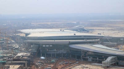 អាកាសយានដ្ឋានឡុងថាញ់៖ ការអាប់ដេតវឌ្ឍនភាពមុនព្រឹត្តិការណ៍សំខាន់នៃការហោះហើរបច្ចេកទេស។