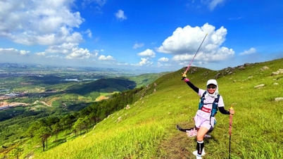 Sport „dává křídla“ celoročnímu turismu v Quang Ninh.