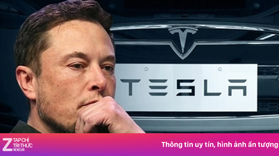 Elon Musk ຫາກໍ່ຍິງ Tesla ທີ່ຕີນ.