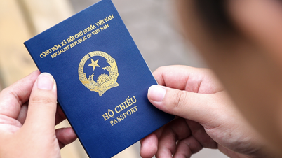 Hộ chiếu Việt Nam tăng hạng