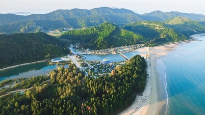 Quang Ninh makes breakthrough in coastal and island tourism.