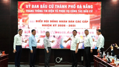 Da Nang a commencé à accepter les candidatures pour la nouvelle Assemblée nationale et le Conseil populaire municipal.