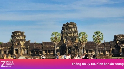 พ่อค้าแม่ค้าในตลาดท่องเที่ยวของกัมพูชา: 'รายได้แย่มาก'