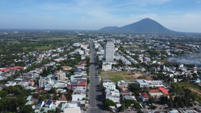 Ο Tay Ninh ορίζει την ημερομηνία έναρξης λειτουργίας του ξενοδοχειακού συγκροτήματος Hilton Garden INN.