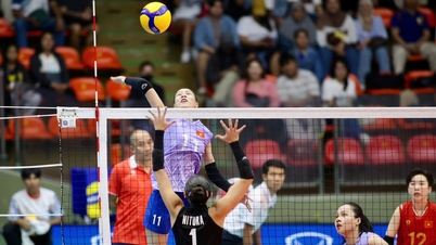 Đội tuyển bóng chuyền nữ Việt Nam vs Thái Lan: Tìm kiếm tấm HCV lịch sử